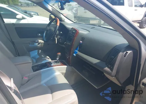 2004 Cadillac Srx V8 from USA, damaged, VIN 1GYDE63A140116916